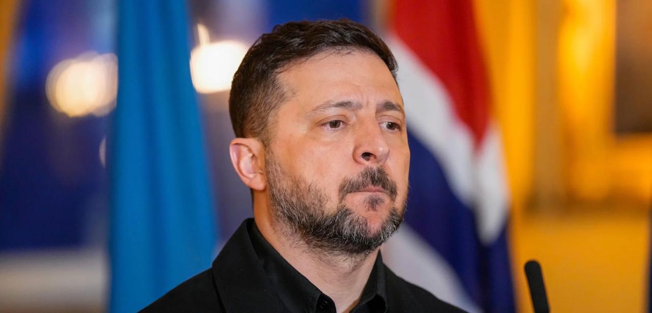 泽连斯基最近说了句大实话：对乌克兰来说，加入欧盟比加入北约更重要。因为进北约希望