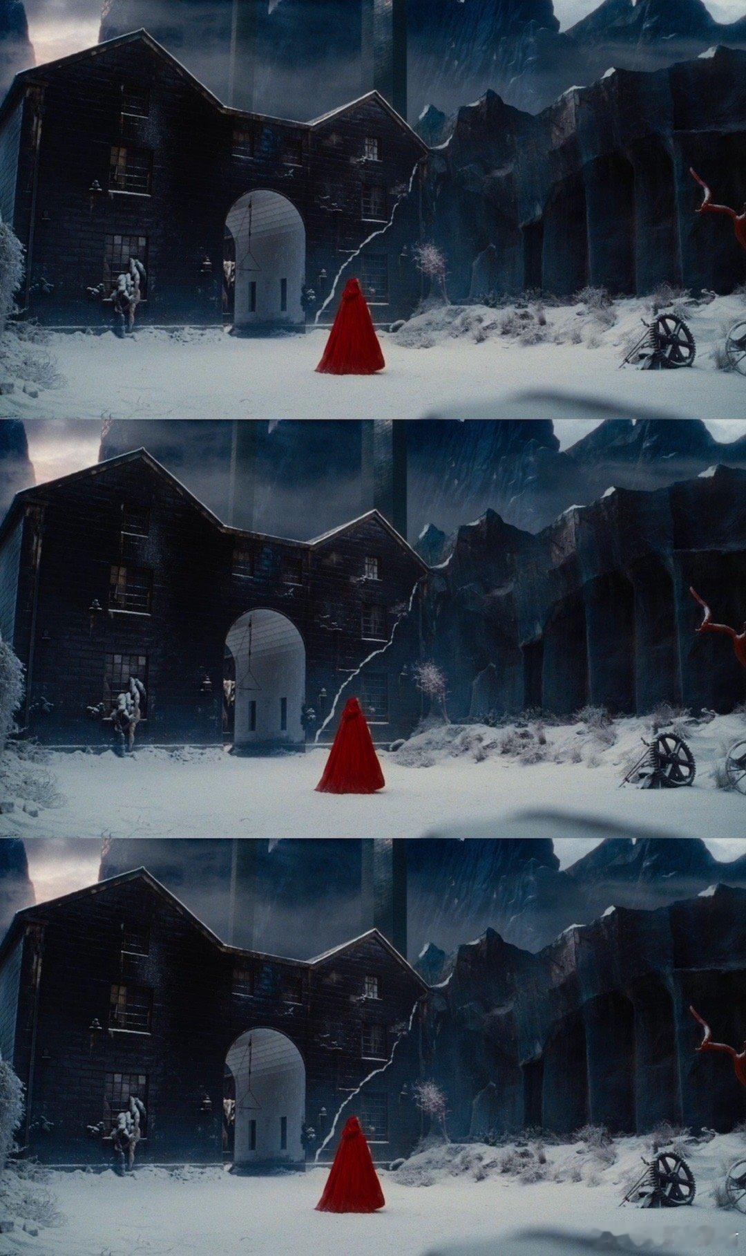 恨海情天的鼻祖她来了 所有疯批爱情叙事的源头！《呼啸山庄》早就写尽了跨越阶级的禁