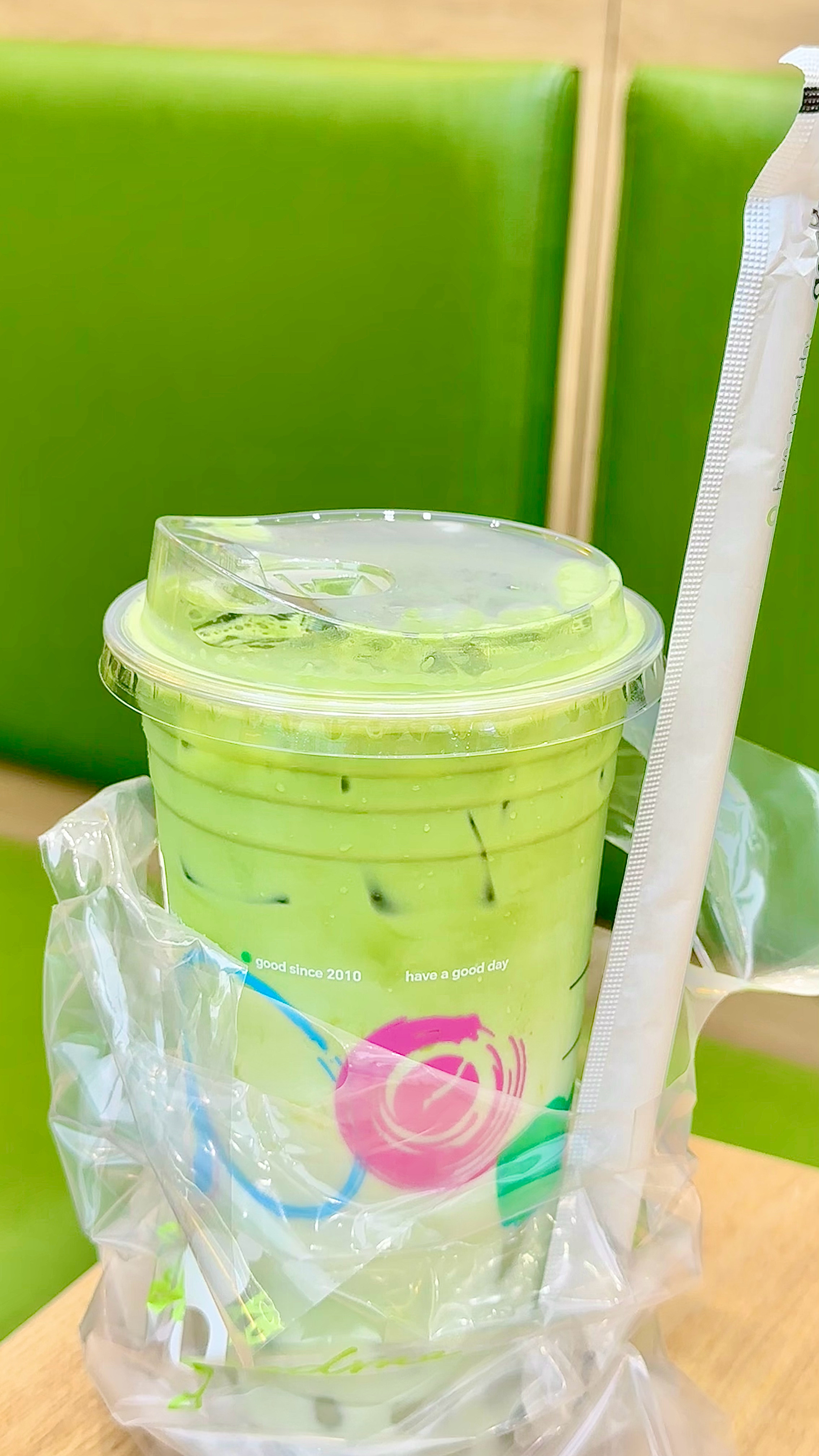 抹茶脑袋💚 ​​​