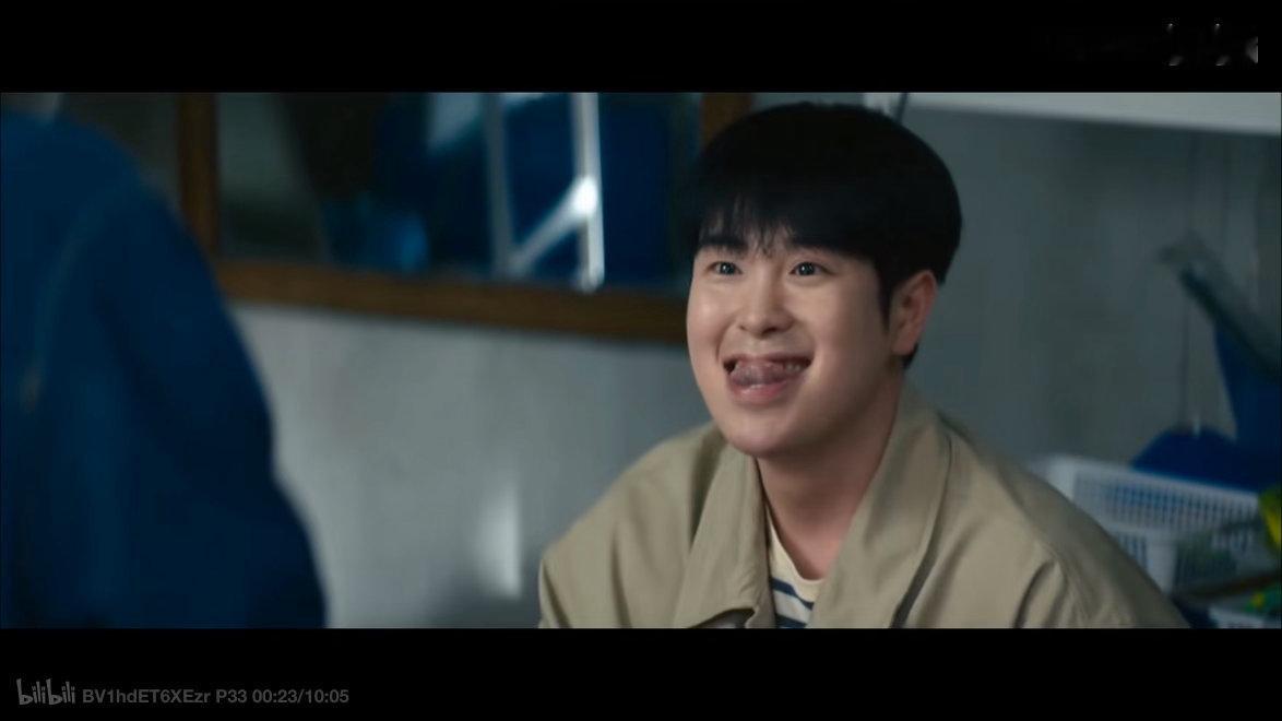 P.O 本色出演了 