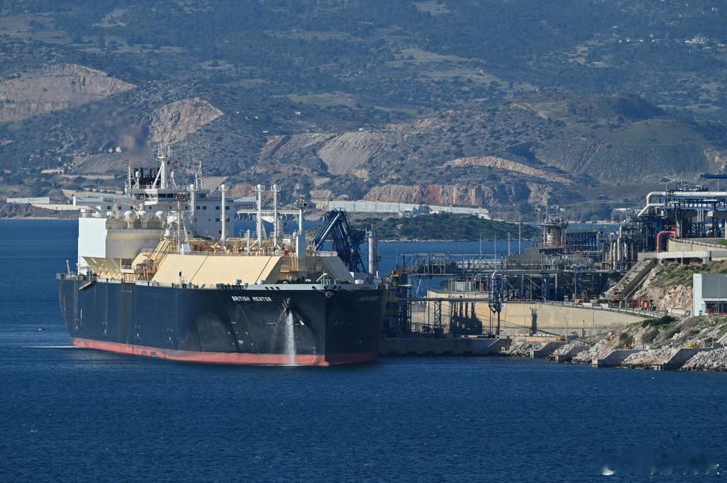 【人们越来越担心欧洲对美国天然气进口的依赖程度不断上升】[俄罗斯天然气有风险，美