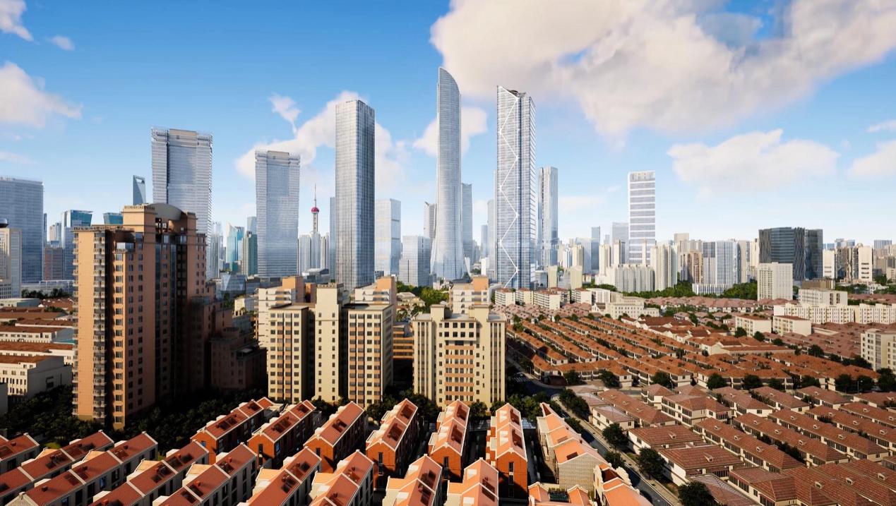 中粮·北外滩壹号一房一价深度解析：当顶级产品力遇见时代价格窗口