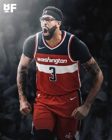 独行侠与奇才发生多人交易：独行侠送出浓眉、哈迪、拉塞尔、艾克萨姆从奇才换来米德尔