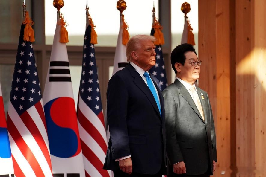 【韩国在贸易上的误判可能会使其付出安全代价】（政治报）据三位知情人士透露，特朗普