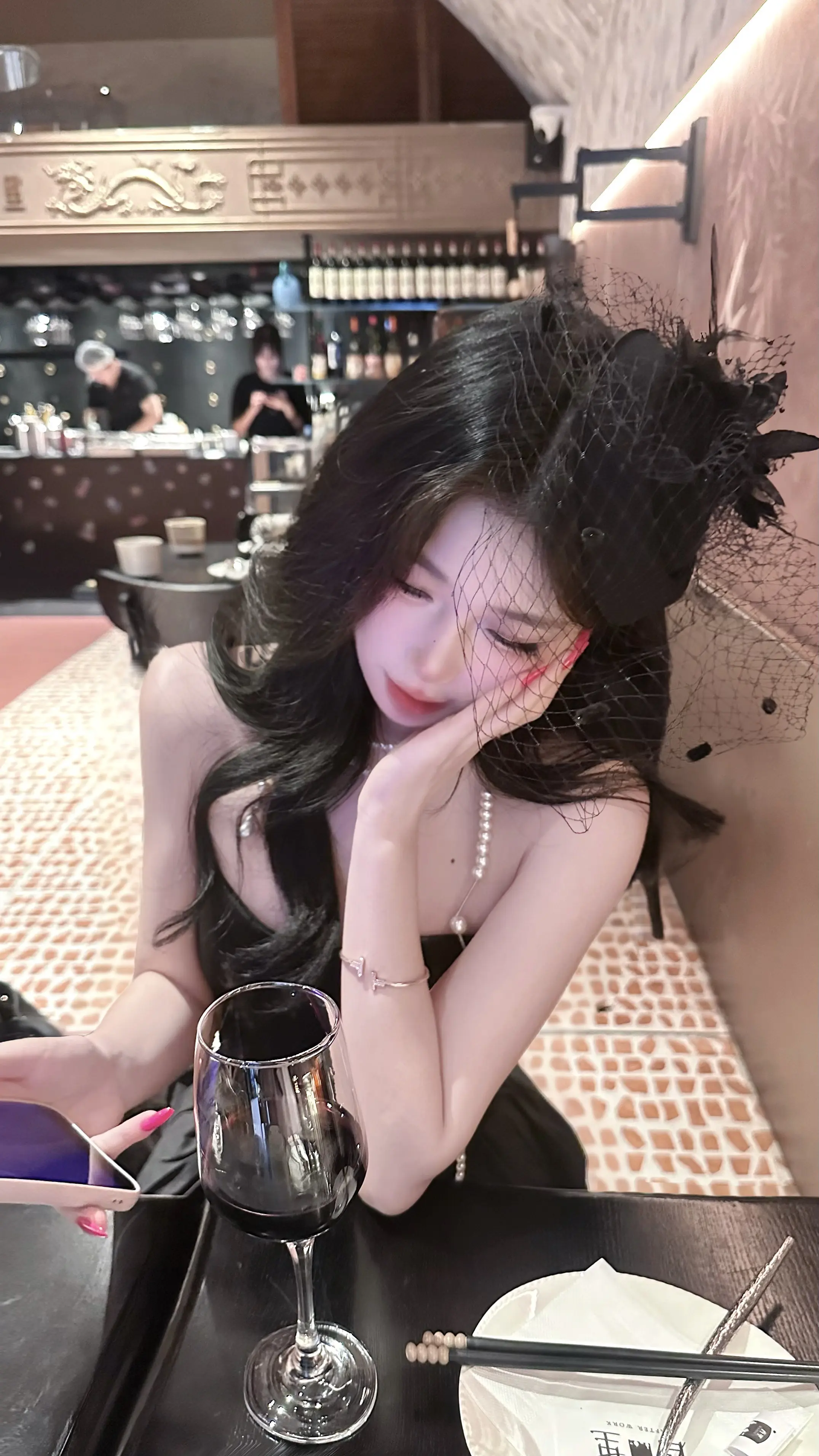 小鹿在碰撞 你头发湿漉而芬芳
