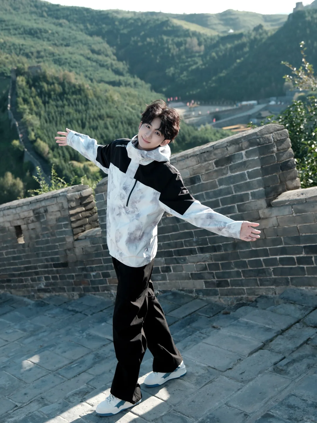 初秋出游🚶🏻｜雁门关的古道与新路