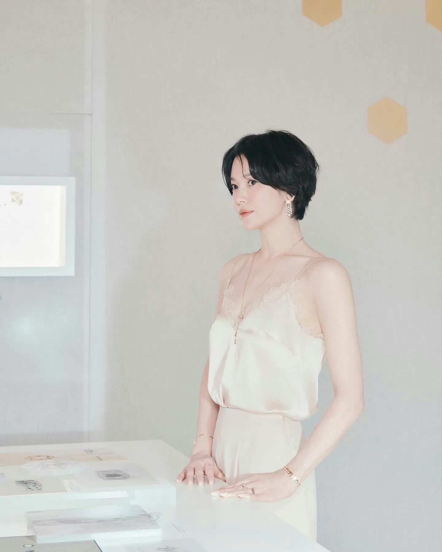 宋慧乔 x CHAUMET ​​​