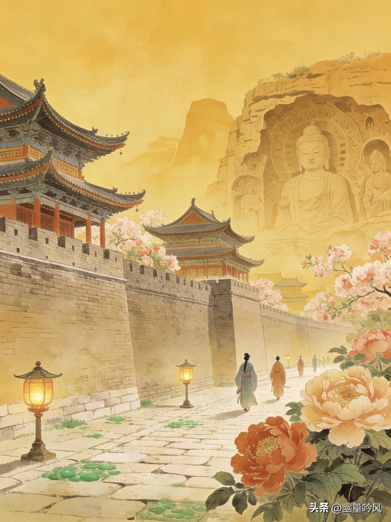 ❌ 北京？ 胜在影响力，但那是元明清近八百年的“后期爆发”，缺了先秦汉唐的奠基，