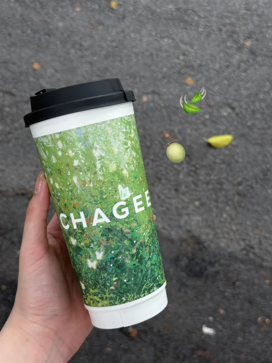 啊啊啊霸王茶姬这杯白月光终于回归！！！🍈