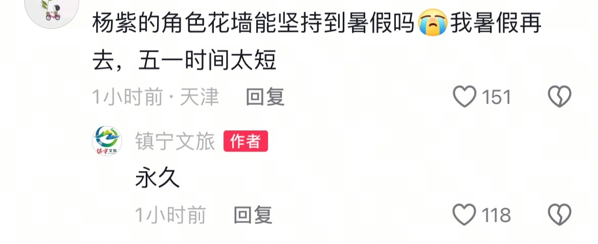 镇宁真的我哭死[悲伤] ​​​
