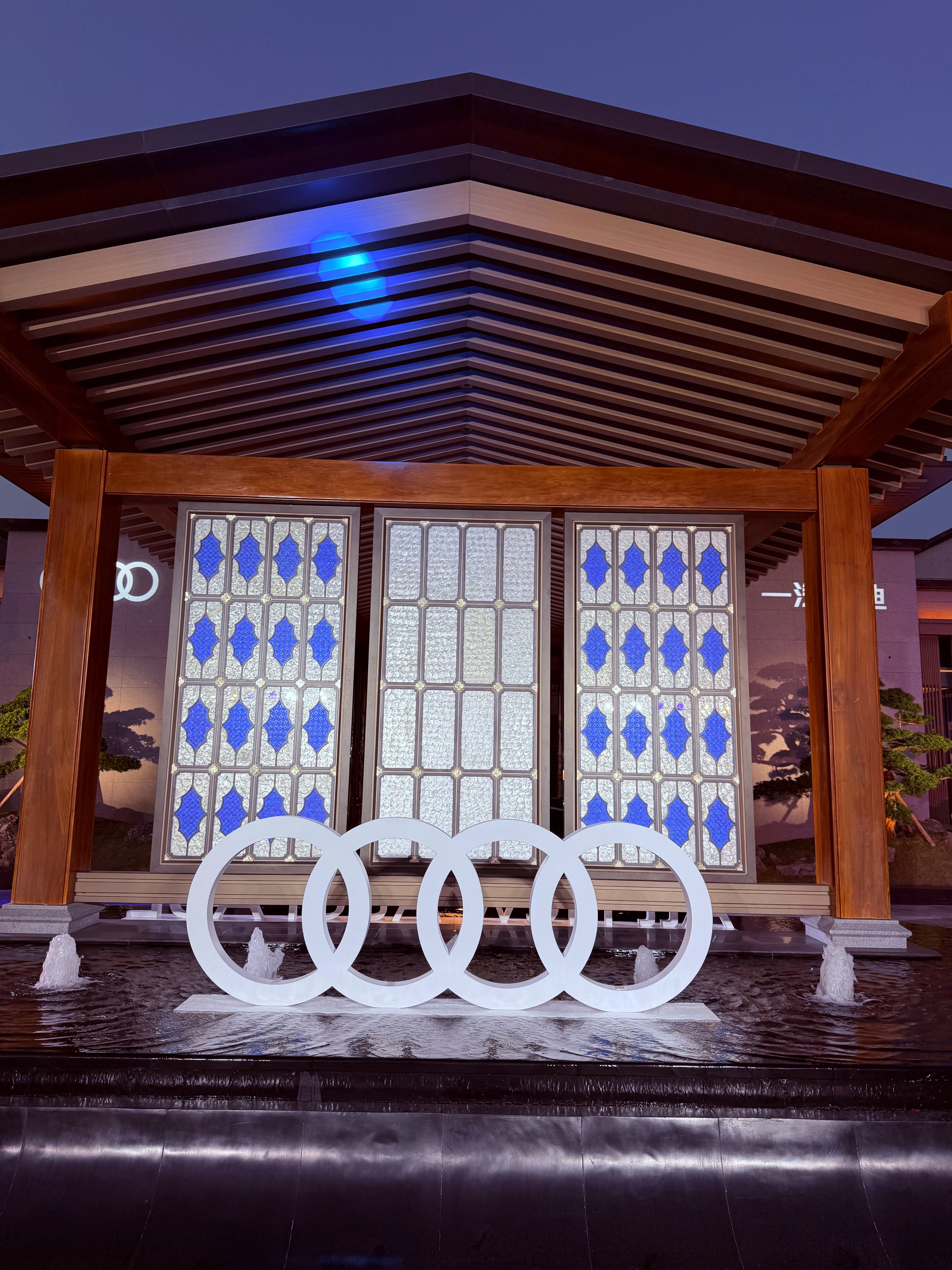 一部奥迪车 半部共和国汽车发展史A6承载了一代人的记忆也是我职业生涯浓墨重彩的一