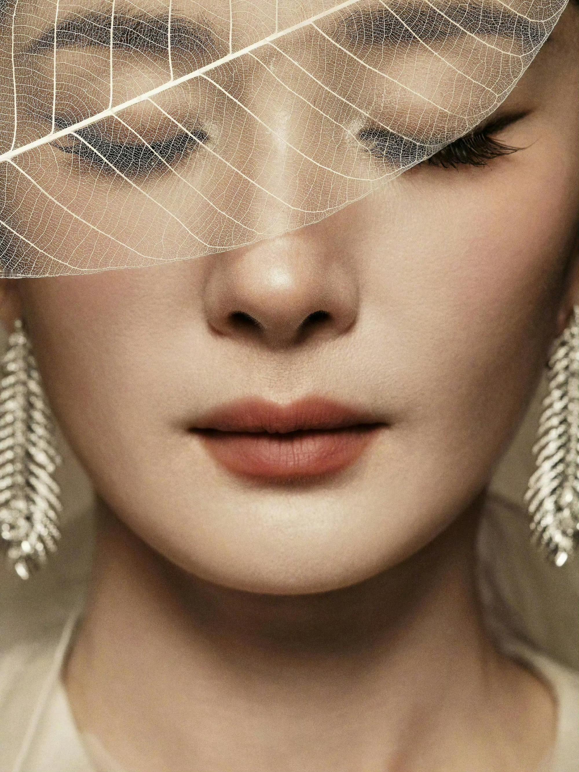 杨幂 in Maison Margiela Fall 2025 Haute Co