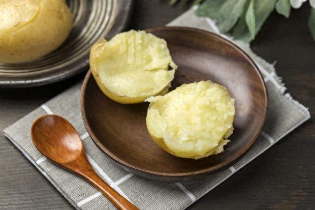 45岁，靠“补钾”3个月瘦了22斤！这5种高钾食物，换着吃 肚子平了