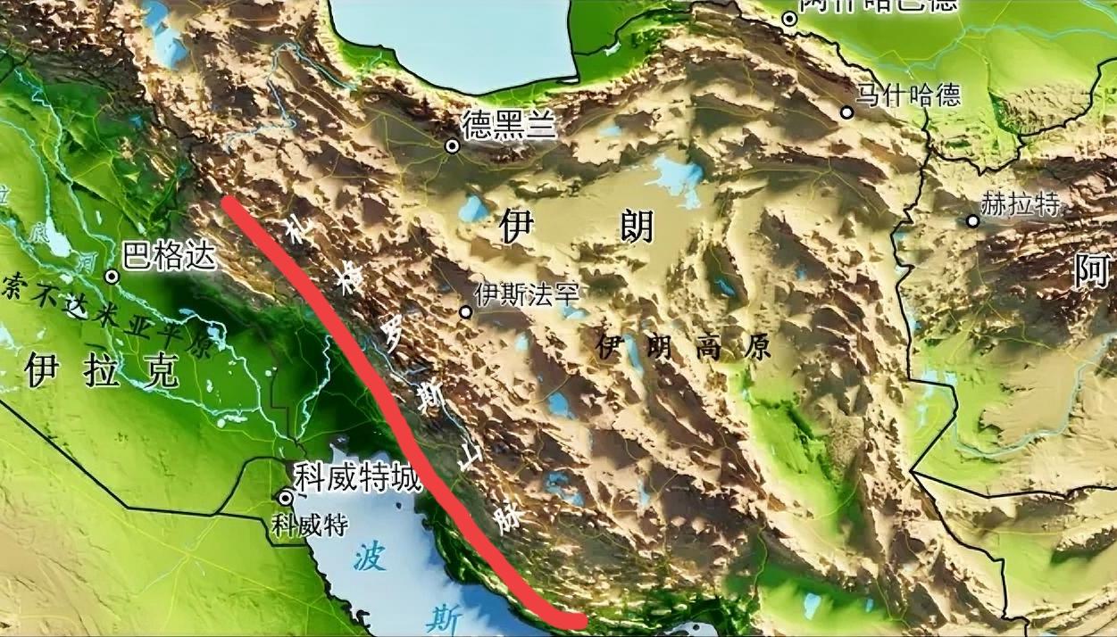 大规模地面入侵伊朗，现在已经基本不可能，军事窗口正在快速关闭。伊朗夏季 (4-1