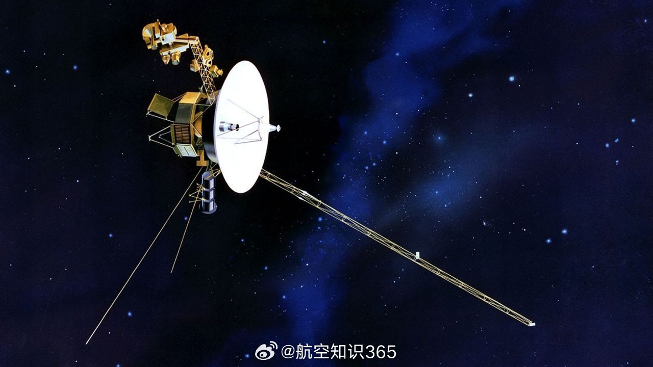【旅行者2号完成功率调整 科学仪器再运行一年】美国国家航空航天局（NASA）的‘