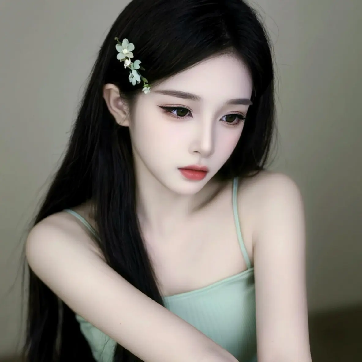 我不只一面穿搭 穿搭的尽头是姐姐 御姐拍照姿势 姐感写真 写真风ootd