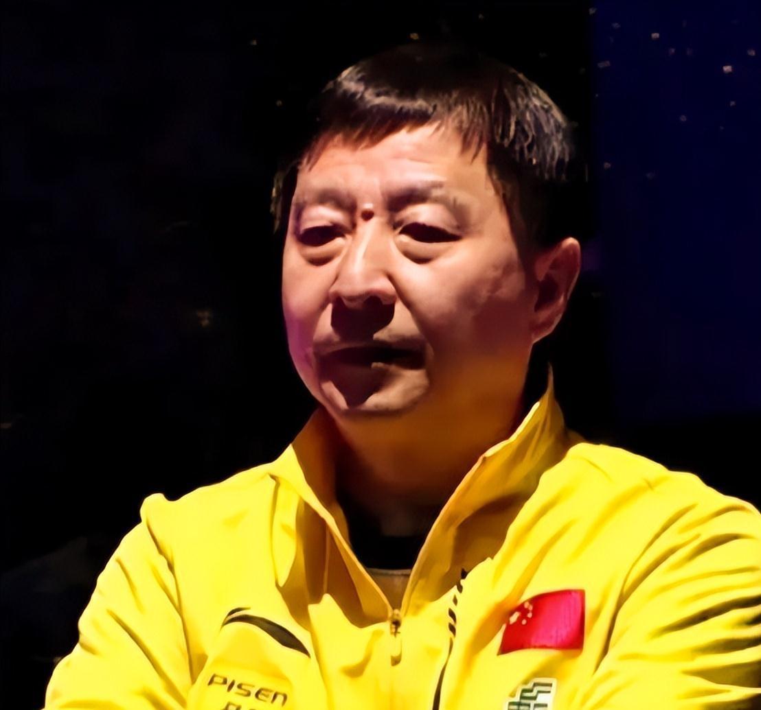 国乒能否把陈振江教练请回来，让他把林诗栋、向鹏重新淬炼淬炼！
在WTT多哈球星挑