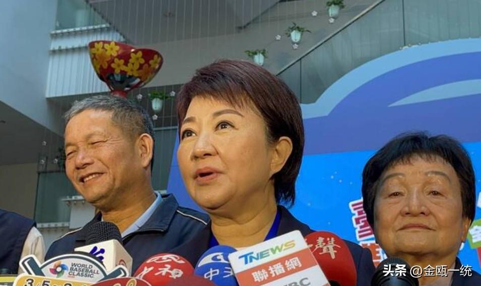 与郑丽文不同调  卢秀燕肯定民进党“台美关税谈判”

针对台美关税结果，国民党中