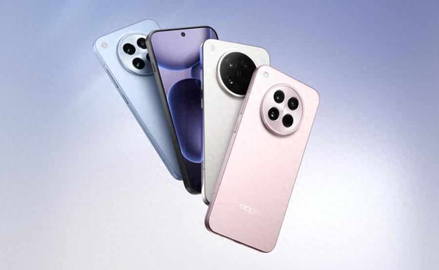 OPPO雙11“省心狂補節”超值優惠進行中 總有一款手機適合你！