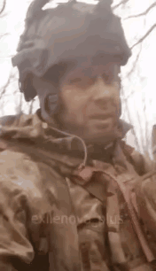 据在库皮扬斯克的俄军描述，他们的指挥官逼迫着他们前往雷区发动突击行动，结果一个连