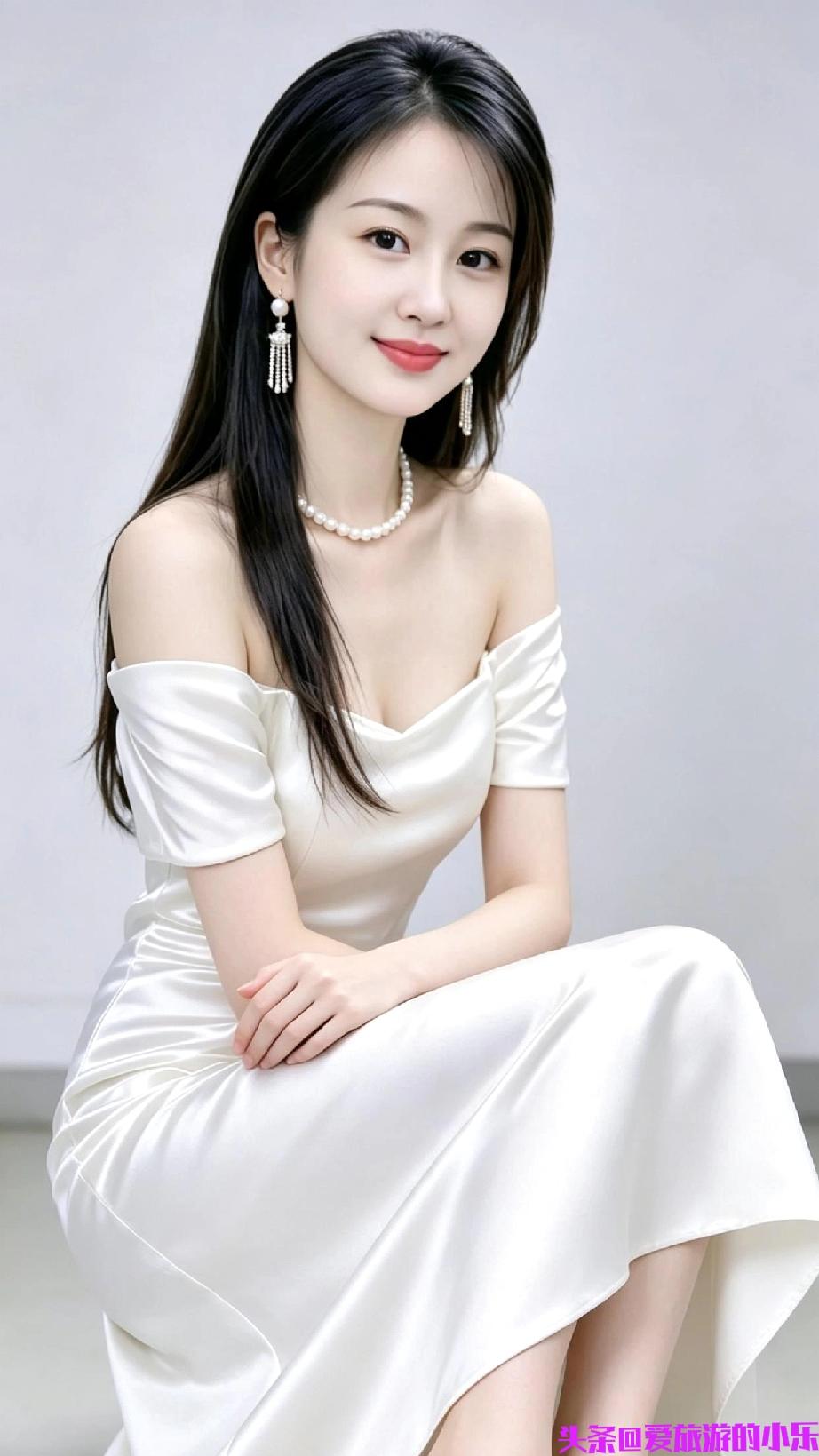 这种干干净净的美谁懂啊！