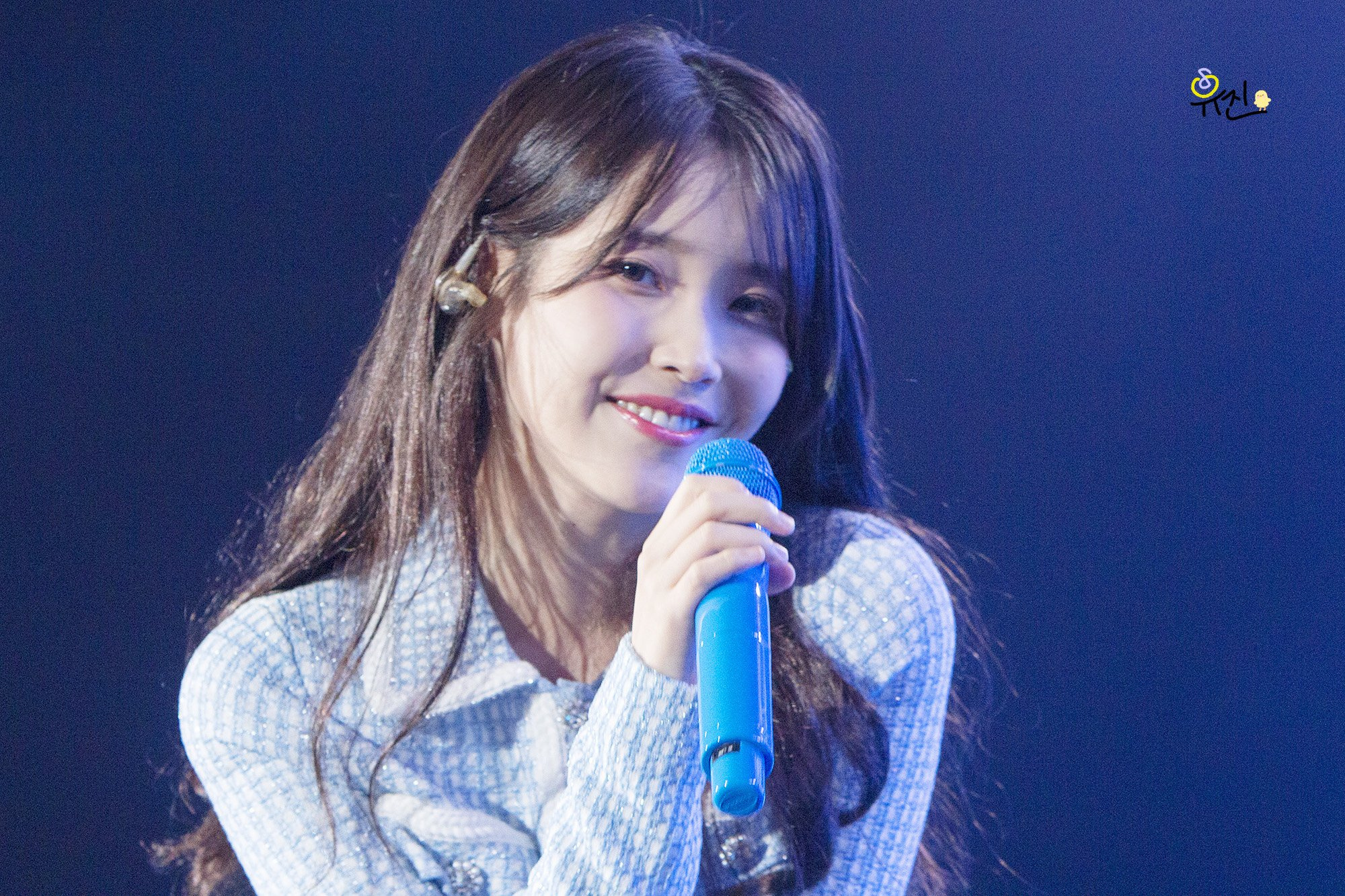 三年前的今天230917 友利银行IU公演💜iu演唱会iu