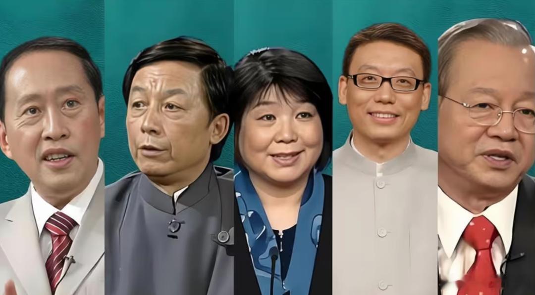 原来百家讲坛是真的在教东西 谁能想到开播 25 年的《百家讲坛》今年彻底翻红，成