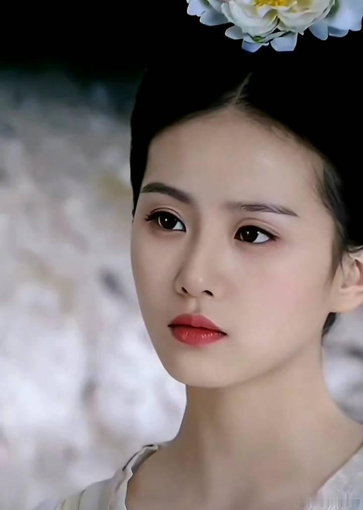 内娱神女降级史刘诗诗《聊斋奇女子之辛十四娘》外，《淮水竹亭》东方淮竹，也是为了众