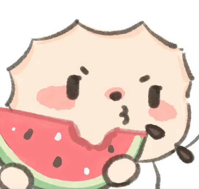 做WeChat头像 太可爱啦～ #漫视界企划# ​​​