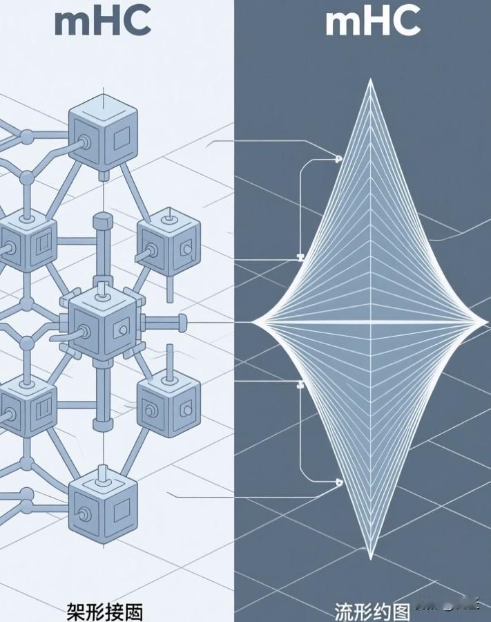 mHC：DeepSeek新年发布的“流形约束超连接”新架构解析，
2026年1月