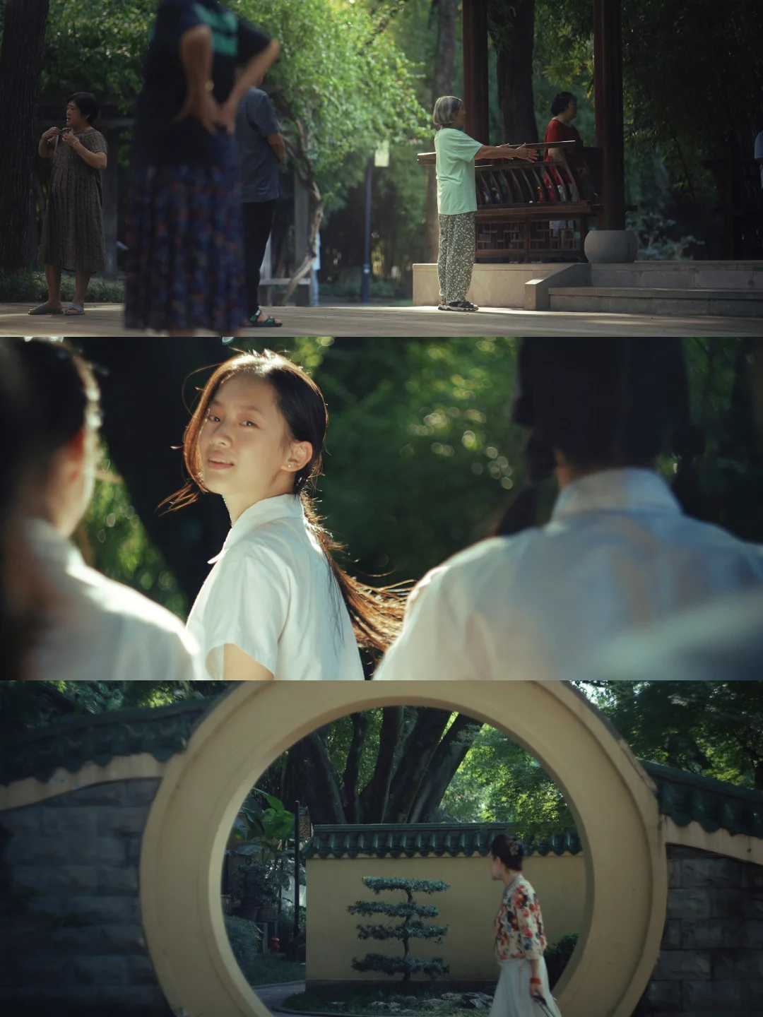 鹅岭公园，让记忆重生