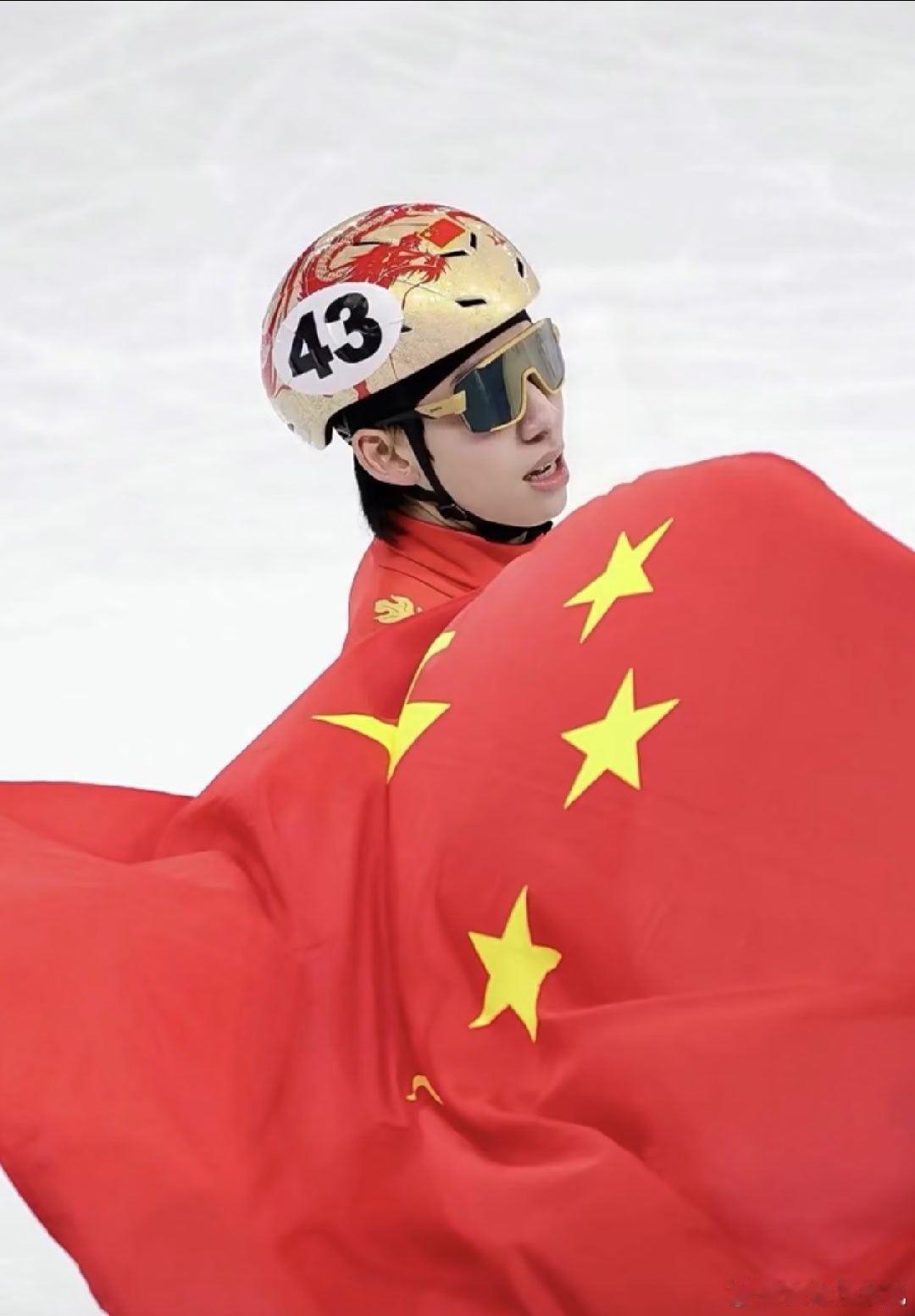 林孝埈已为中国短道燃尽所有 林孝埈加油，你依然是最棒的