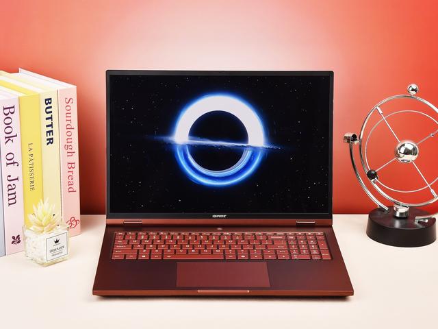 iGame M16Origo游戏本评测：时尚外观新尝试，游戏办公全掌握