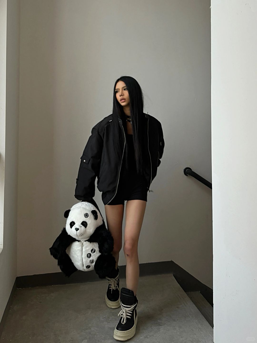 🐼一看就是成都的