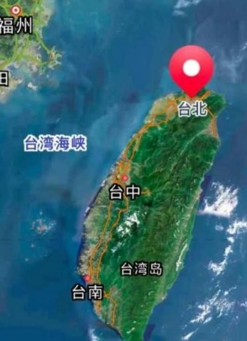 现在我们陷入了一个怪圈，就是台湾是中国的为什么要让别人承认。美国想买格陵兰岛，丹