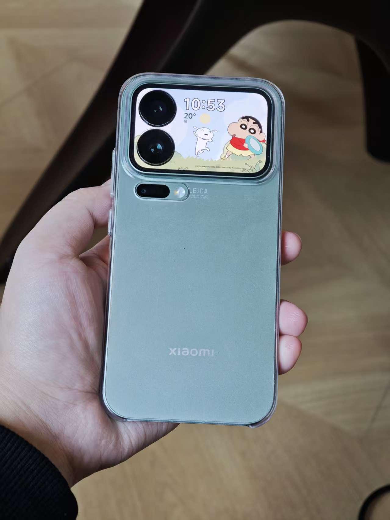 不听劝，买了小米又能怎？

一提小米一大堆劝退的，咱也不知道为啥，看看小米17 