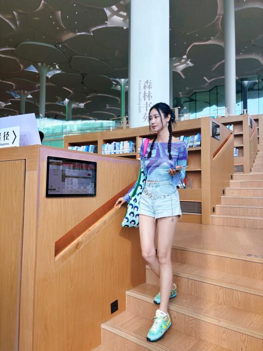在“森林书苑”中与哲学相遇的阅读仪式