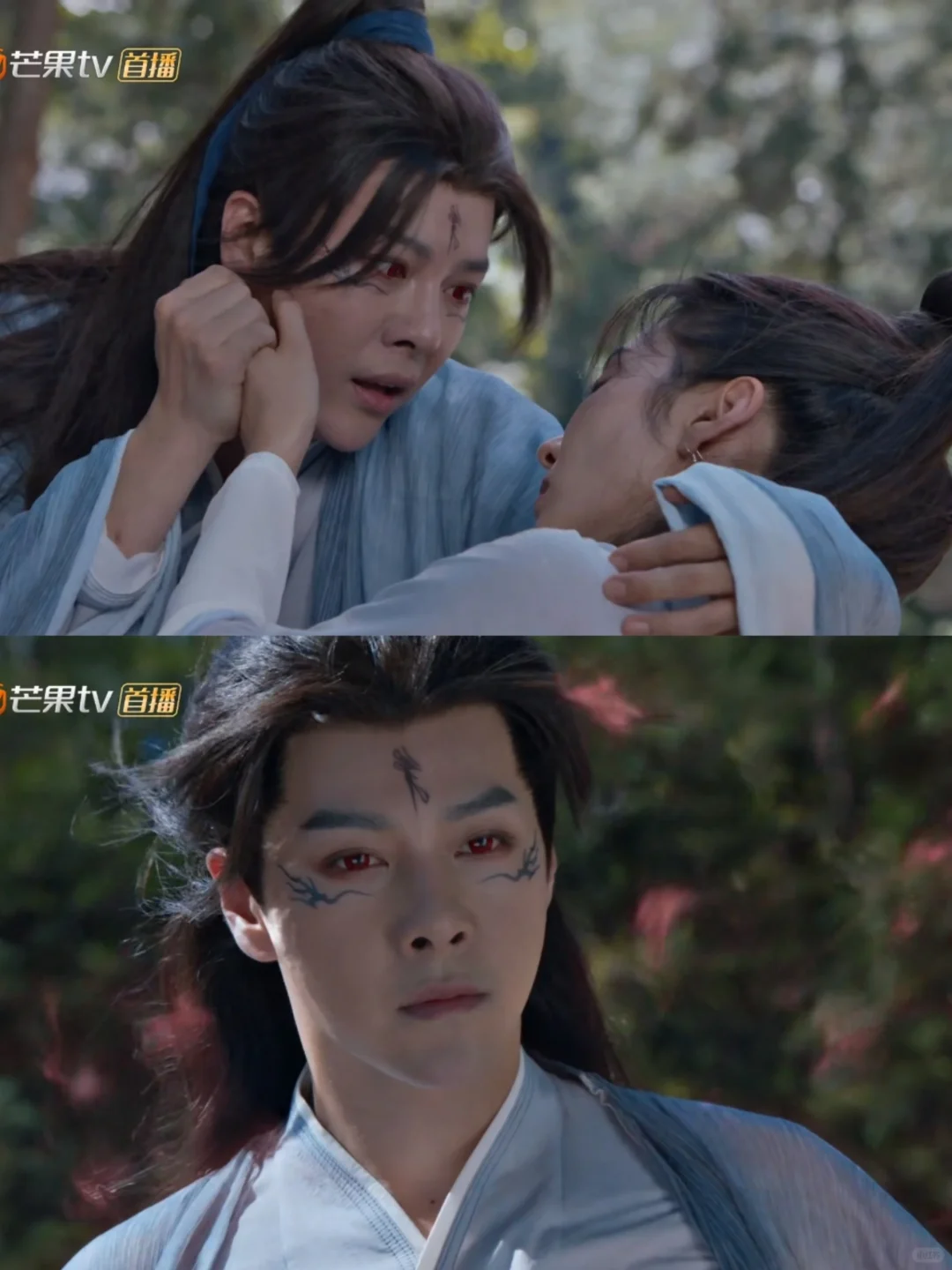 沈璃的父亲真的很爱她母亲