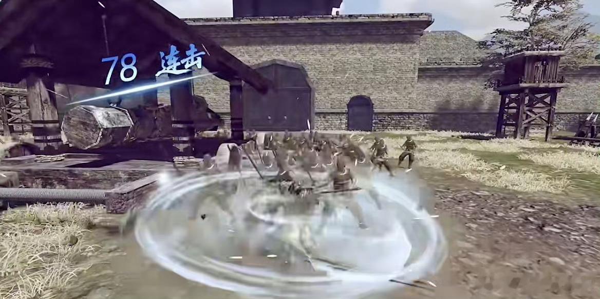 【光荣特库摩授权无双动作手游《真 · 三国无双天下》定档 6 月 24 日上线】