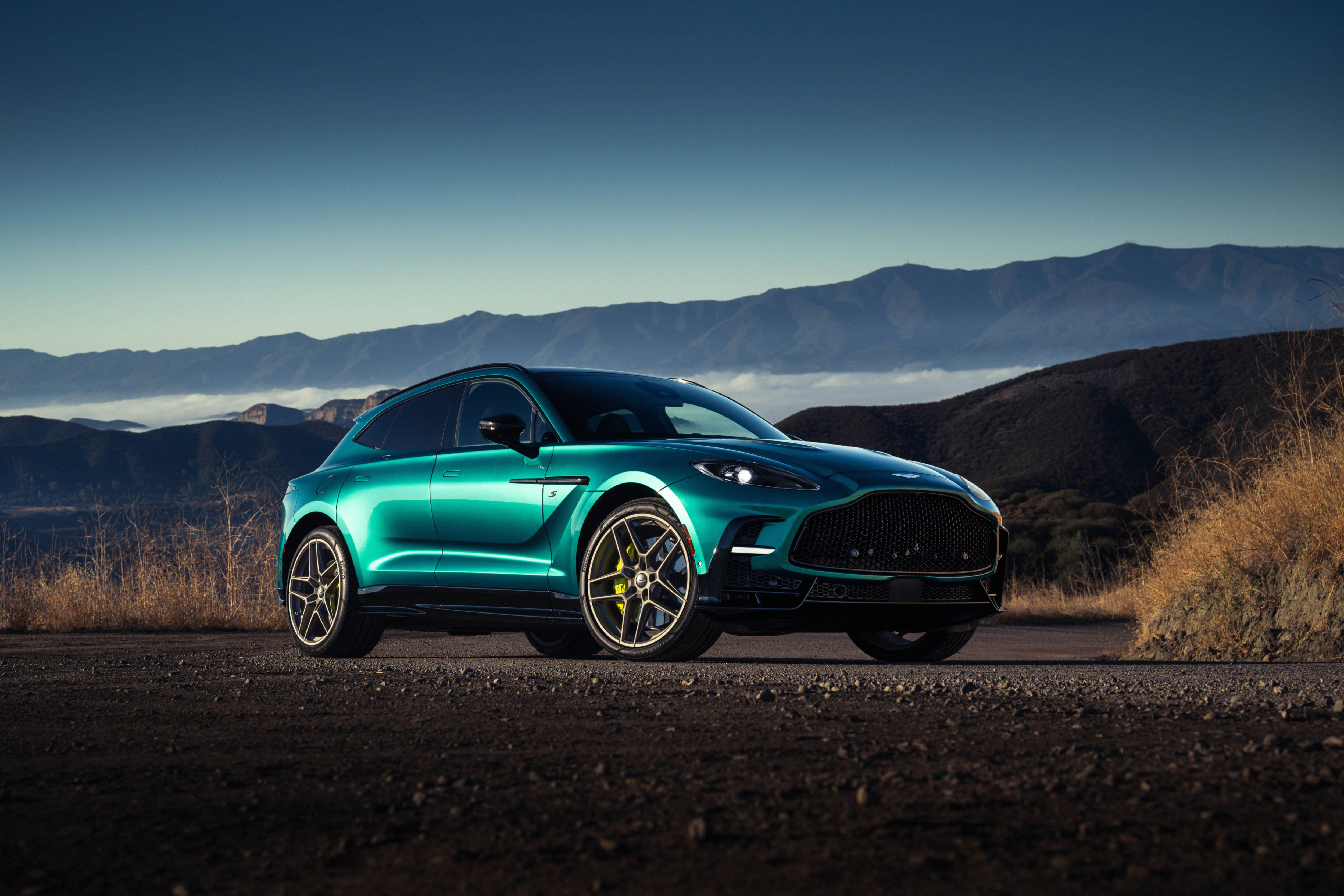 Aston Martin DBX S阿斯顿马丁阿斯顿·马丁dbx阿斯顿马丁dbx
