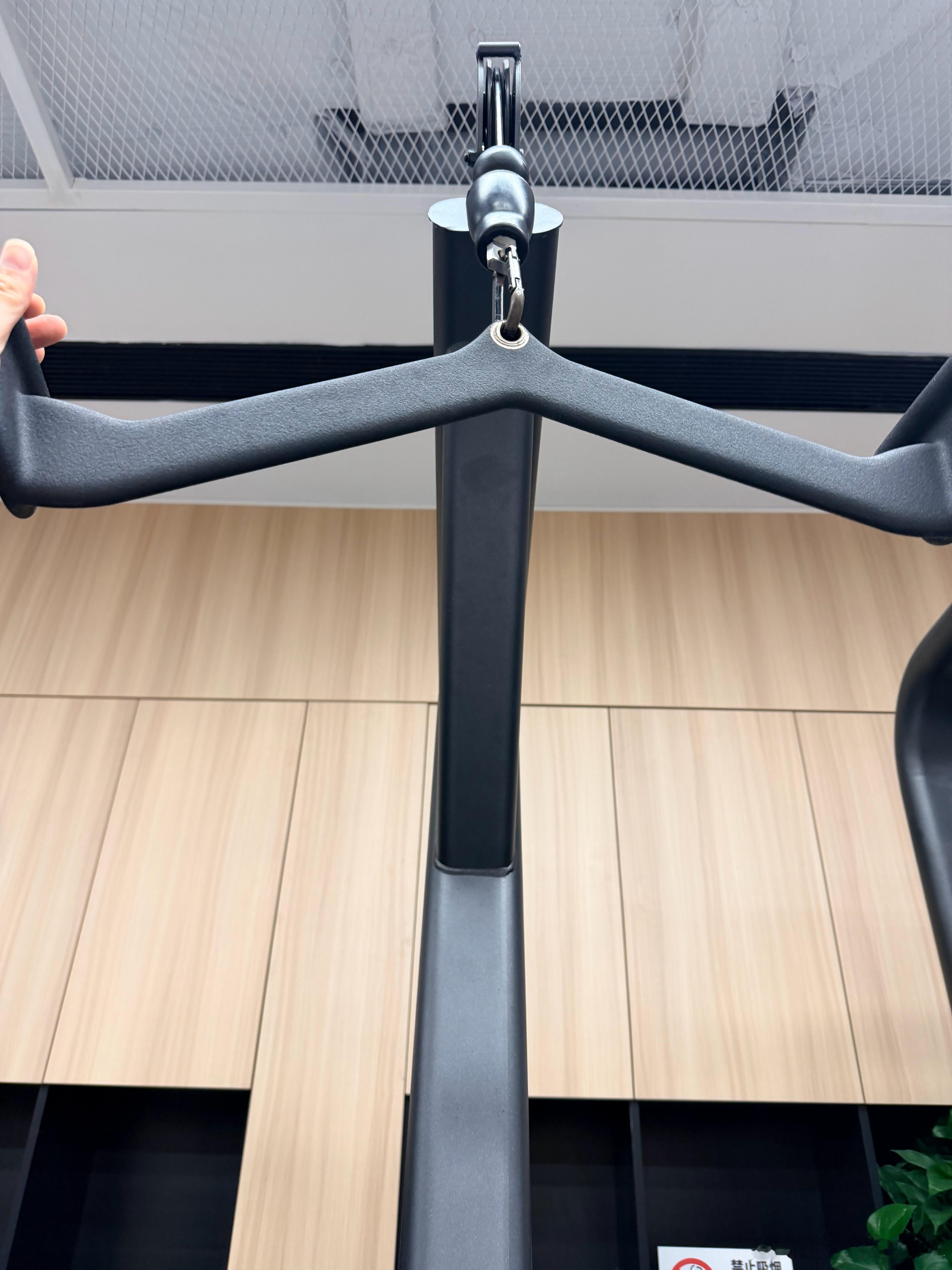 2026年社区健身房第30次打卡，争取成为最强壮的媒体人            