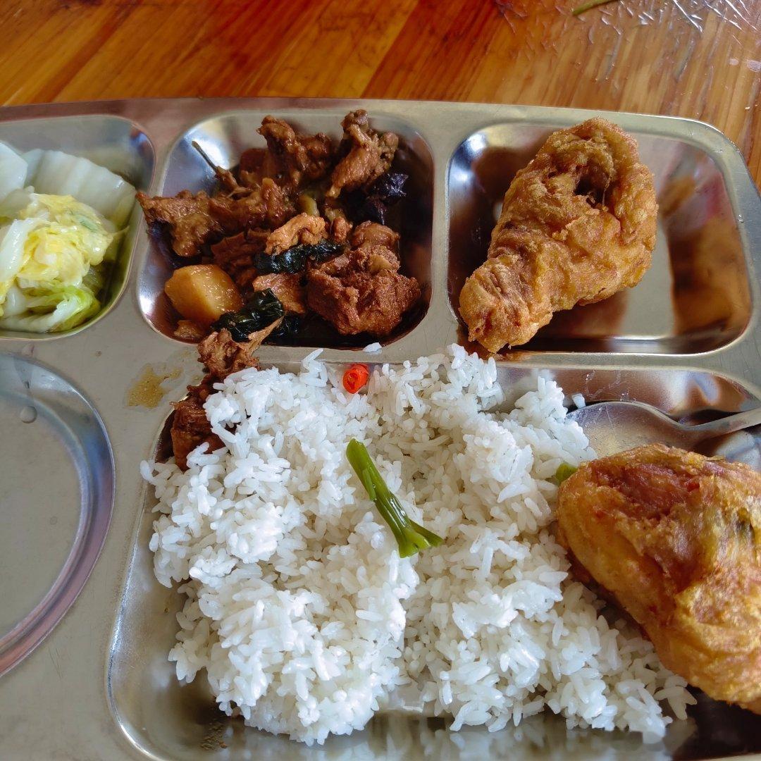 午好呀，双倍鸡腿