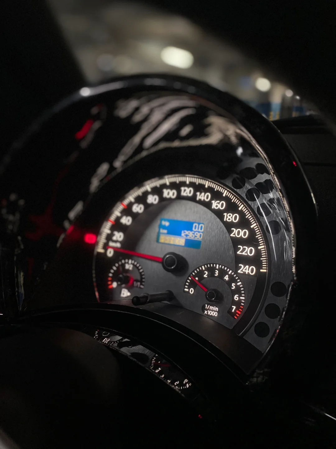 什么人才会改仪表和方向盘❓