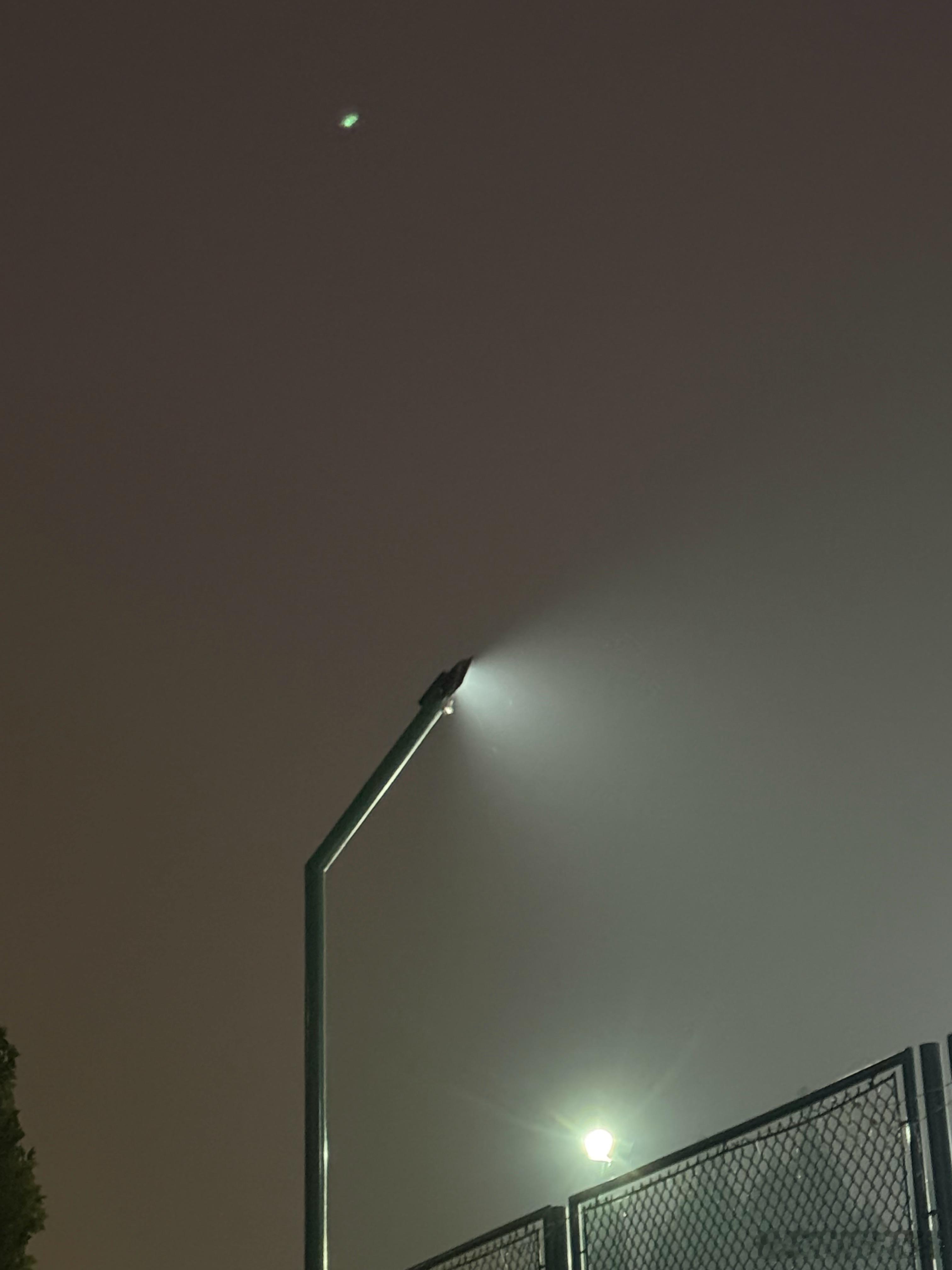 京城又开始雾霾天了 ​​​