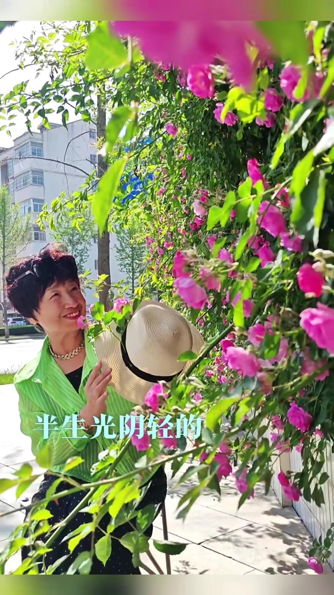 春暖花开，心愿简单又平凡。
愿自己身体健康，平安顺遂，少烦恼，多开心，日子清淡安