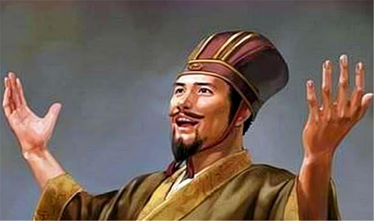 李邈的狂笑并非疯癫，而是积压已久的政治报复。他曾在刘备称帝时当众顶撞，后又因私自