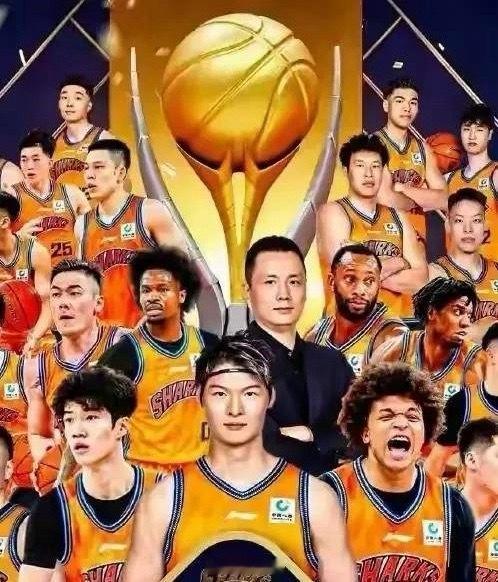 中国篮协必须要管管了！不是因为上海男篮110:77大胜广厦，3：0把总决赛打成了