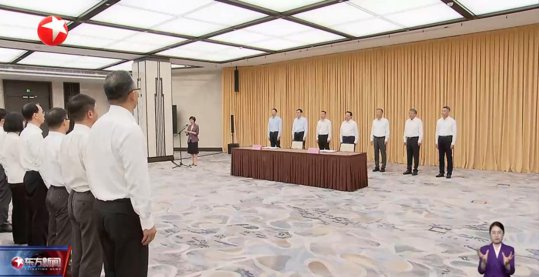 8月18日，上海市人民政府与华润（集团）有限公司在沪签署战略合作协议。