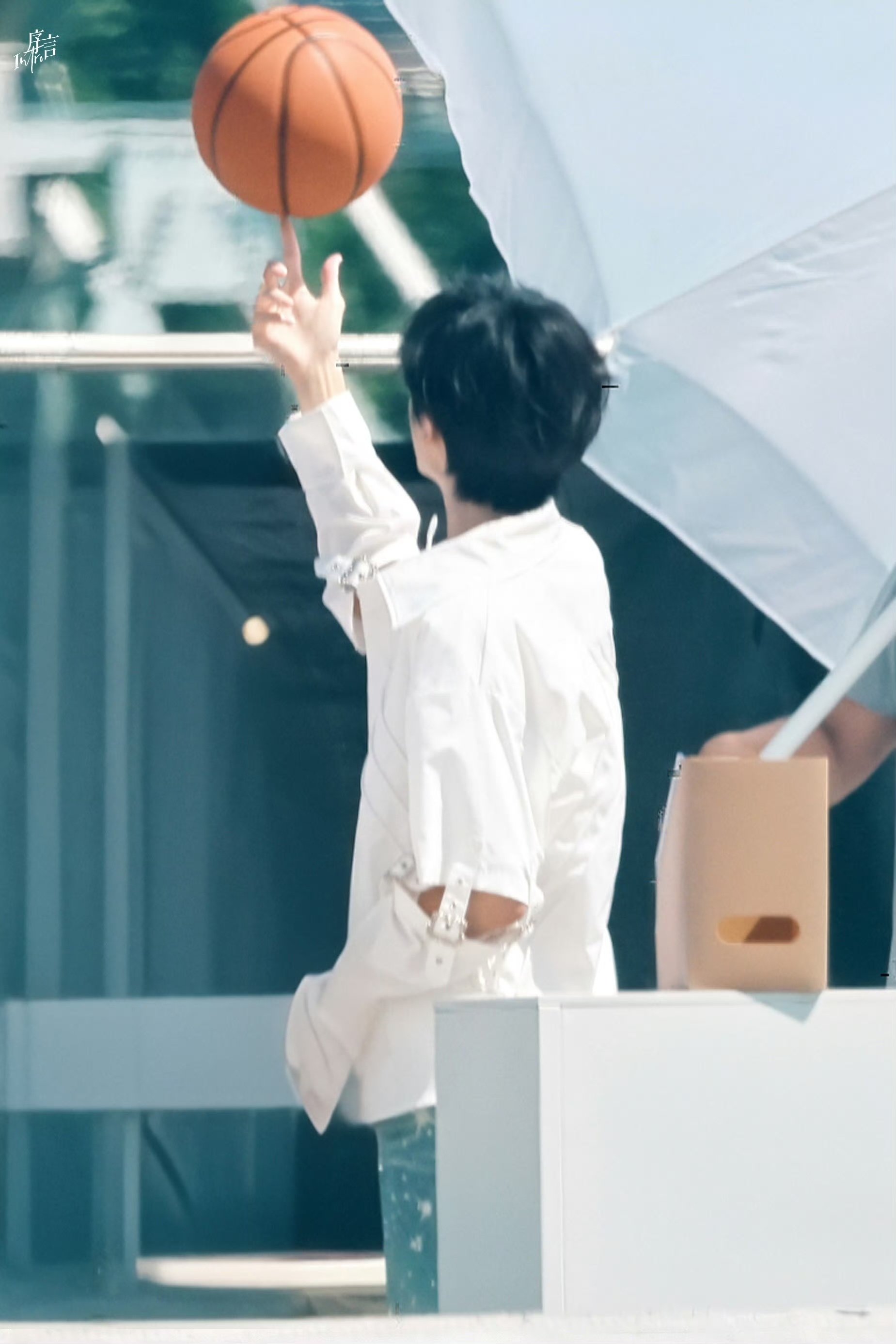 【投稿〡张桂源】TF家族四代主题曲录制  期待主舞大人张桂源的精彩表演！​​​