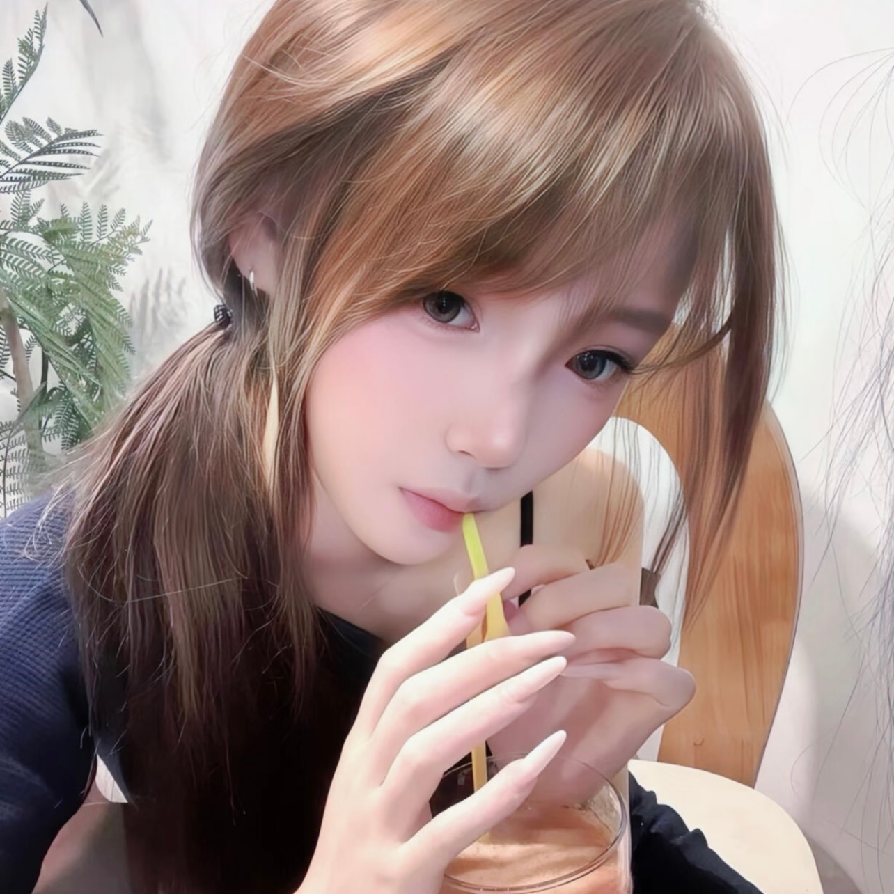 𝙎𝙃𝘼𝙍𝙀 — 𝐖𝐞𝐂𝐡𝐚𝐭头像｜女生头像｜优质女头｜氛围